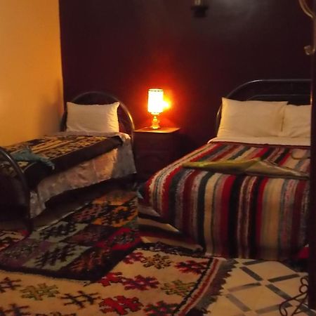 Tifinagh Guest House مرزوكة المظهر الخارجي الصورة