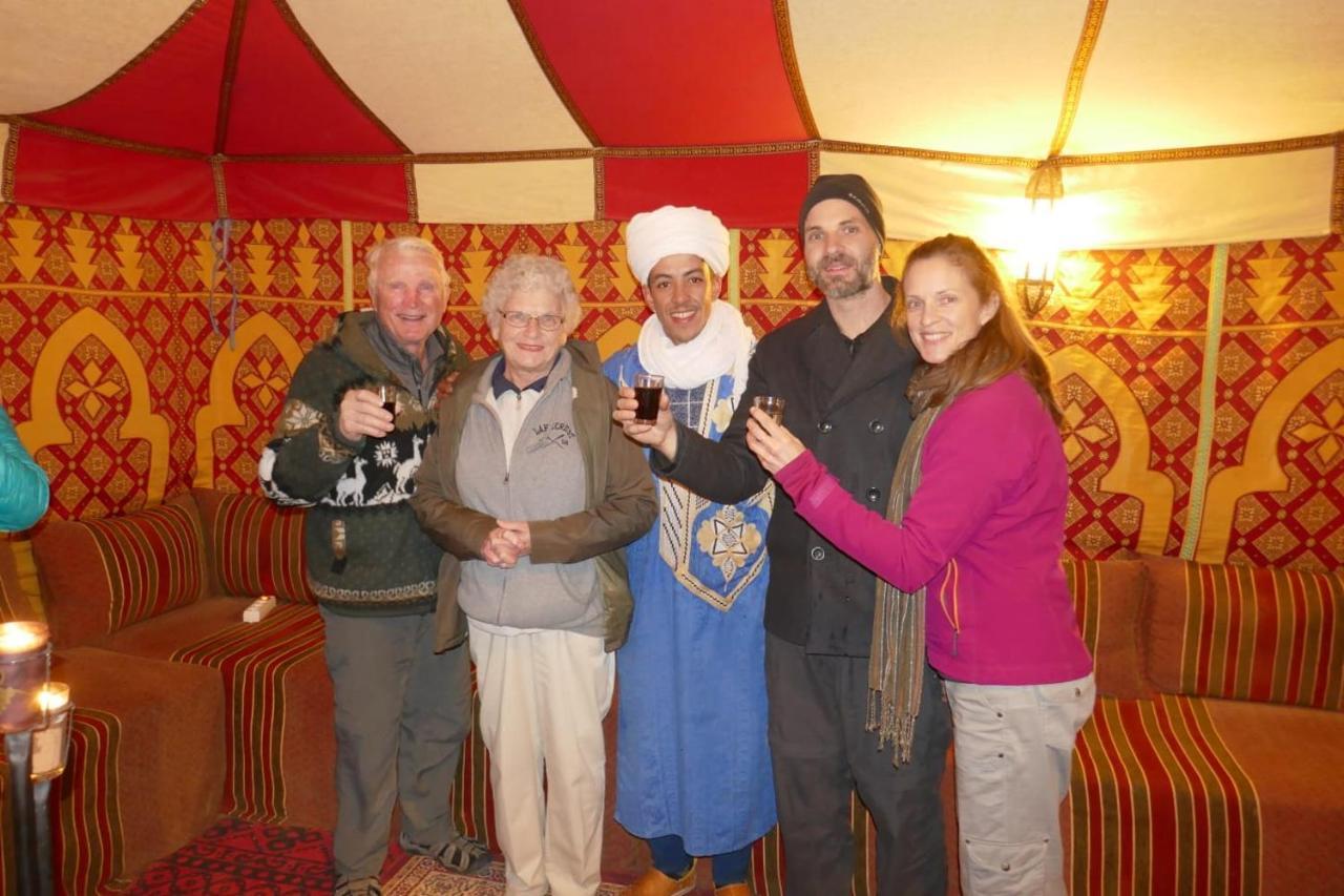 Tifinagh Guest House مرزوكة المظهر الخارجي الصورة