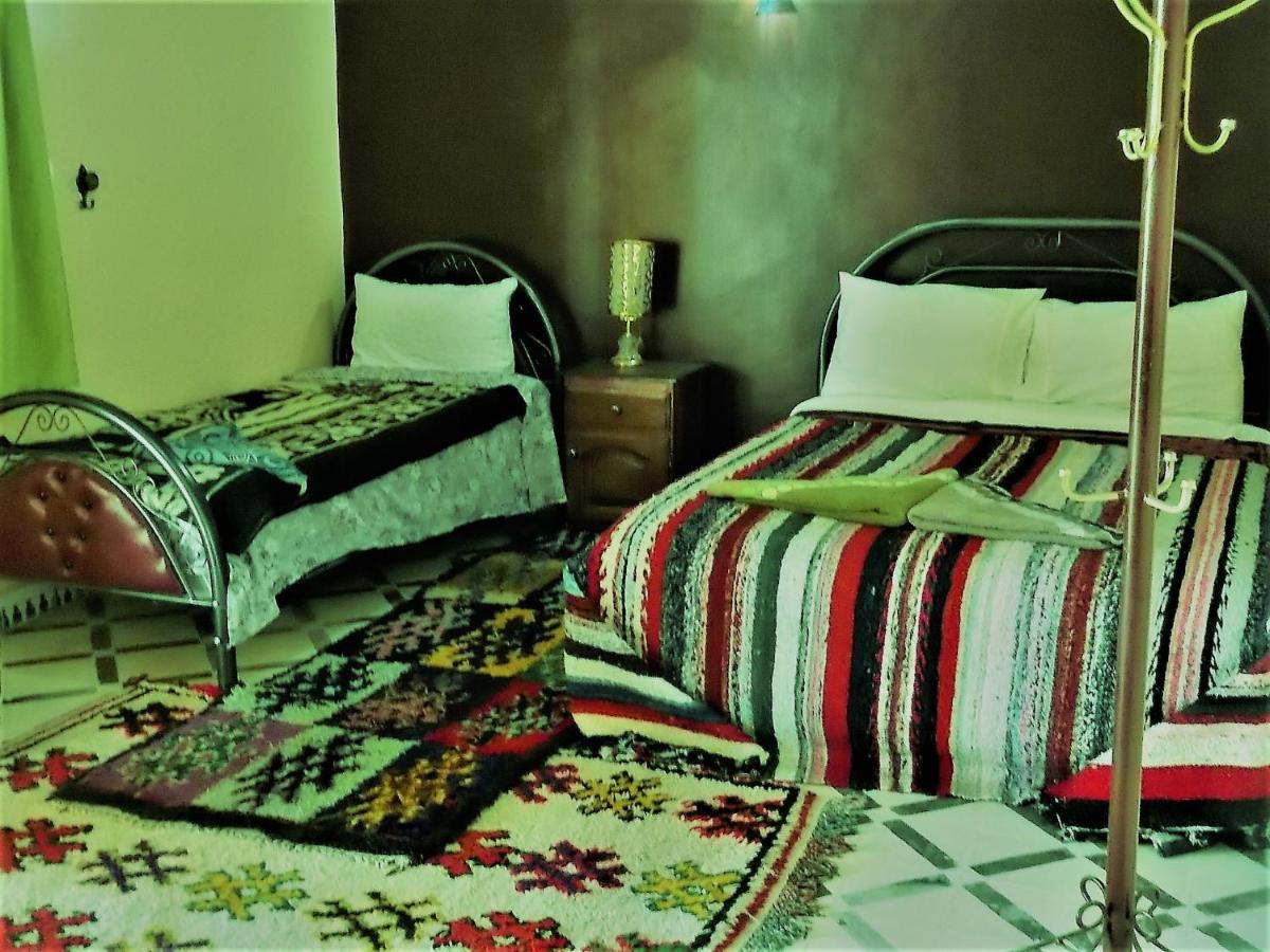 Tifinagh Guest House مرزوكة المظهر الخارجي الصورة