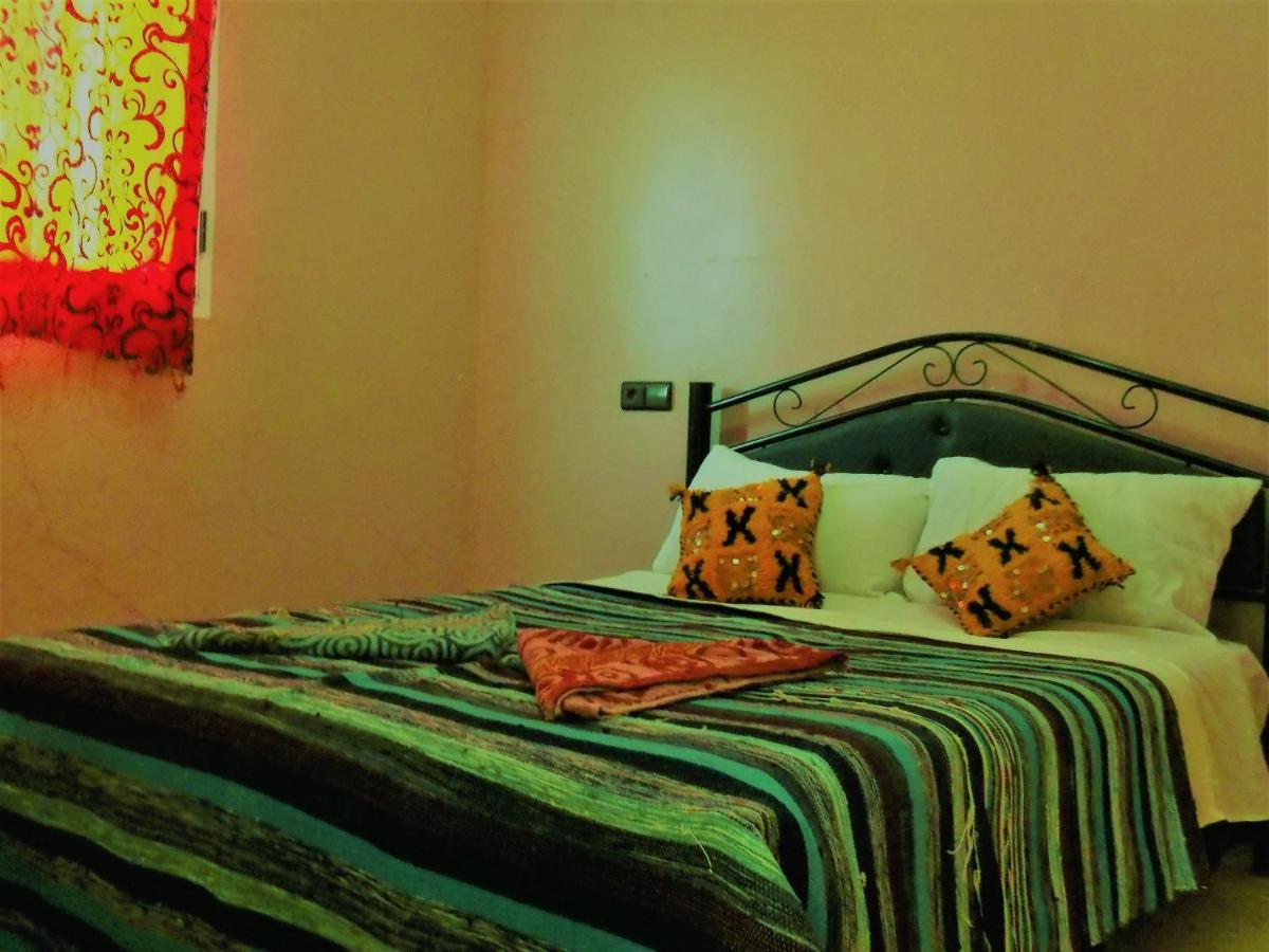 Tifinagh Guest House مرزوكة المظهر الخارجي الصورة