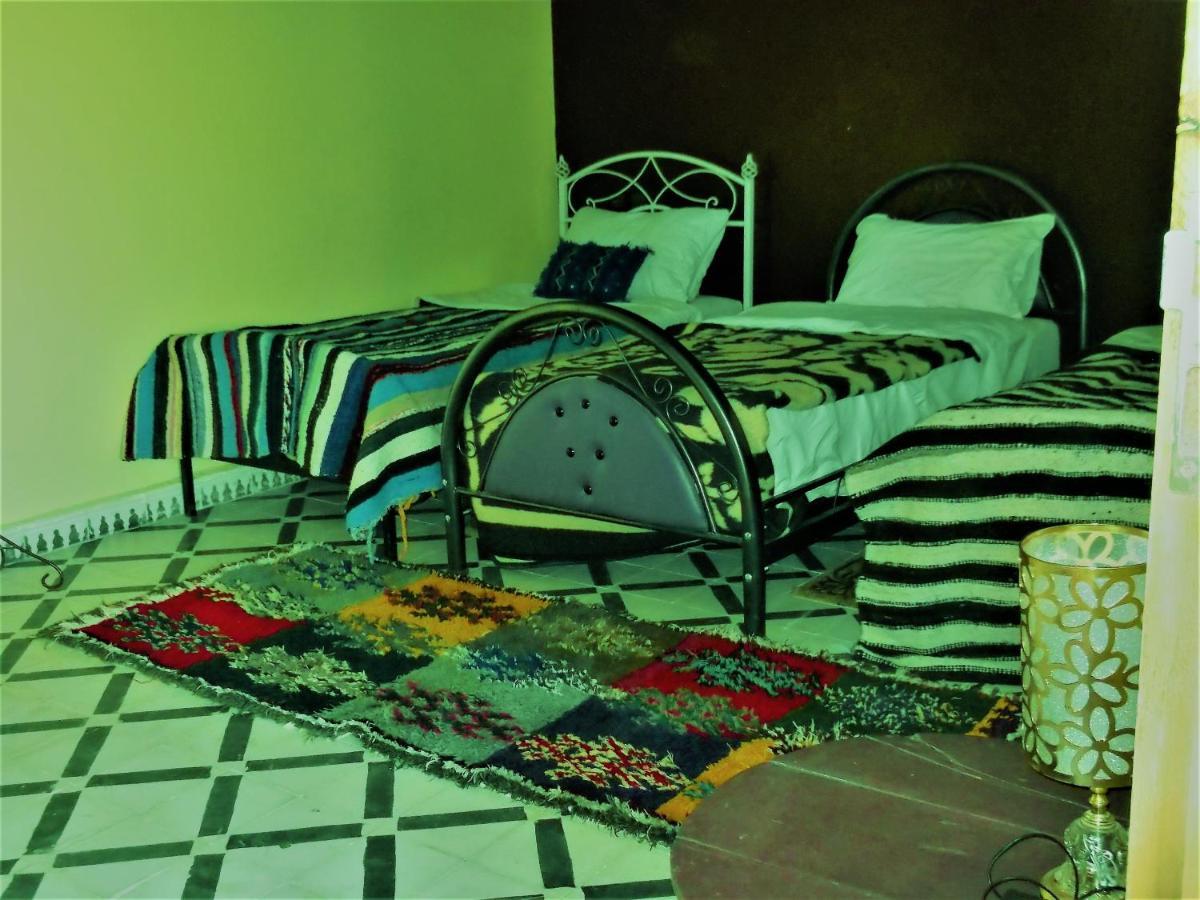 Tifinagh Guest House مرزوكة المظهر الخارجي الصورة