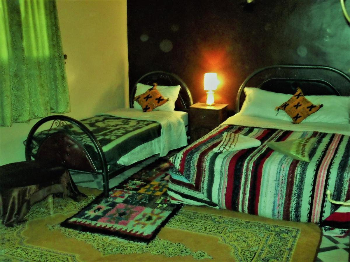 Tifinagh Guest House مرزوكة المظهر الخارجي الصورة