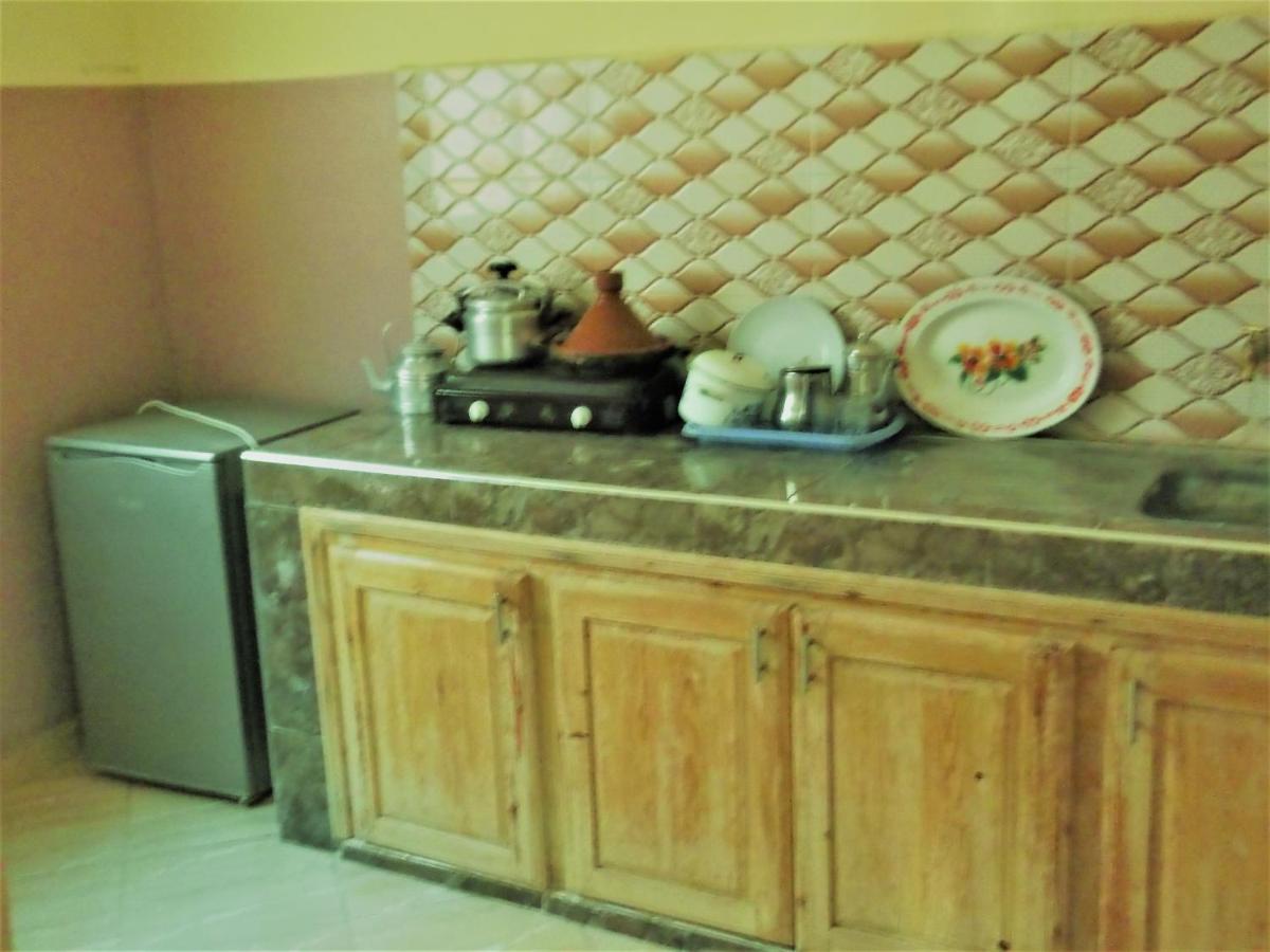 Tifinagh Guest House مرزوكة المظهر الخارجي الصورة
