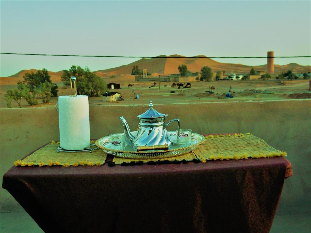 Tifinagh Guest House مرزوكة المظهر الخارجي الصورة