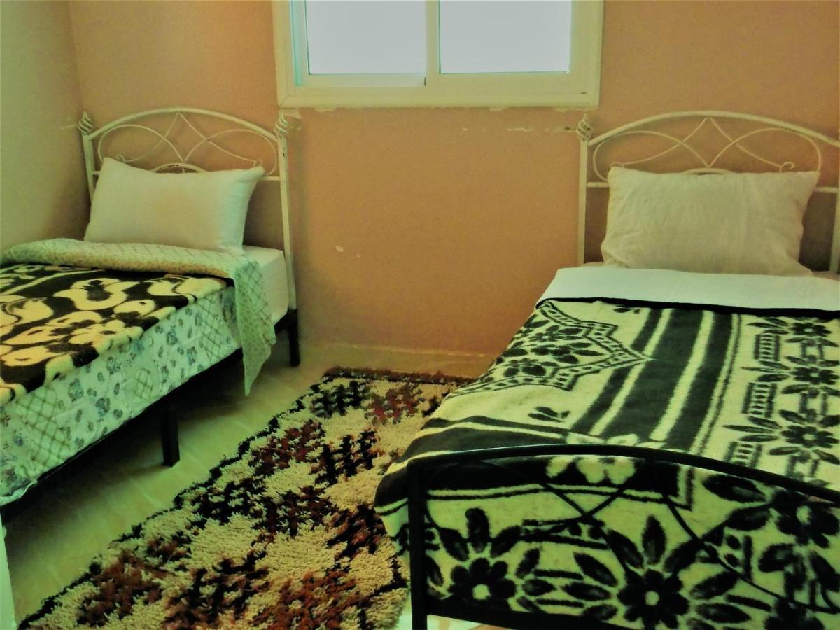 Tifinagh Guest House مرزوكة المظهر الخارجي الصورة