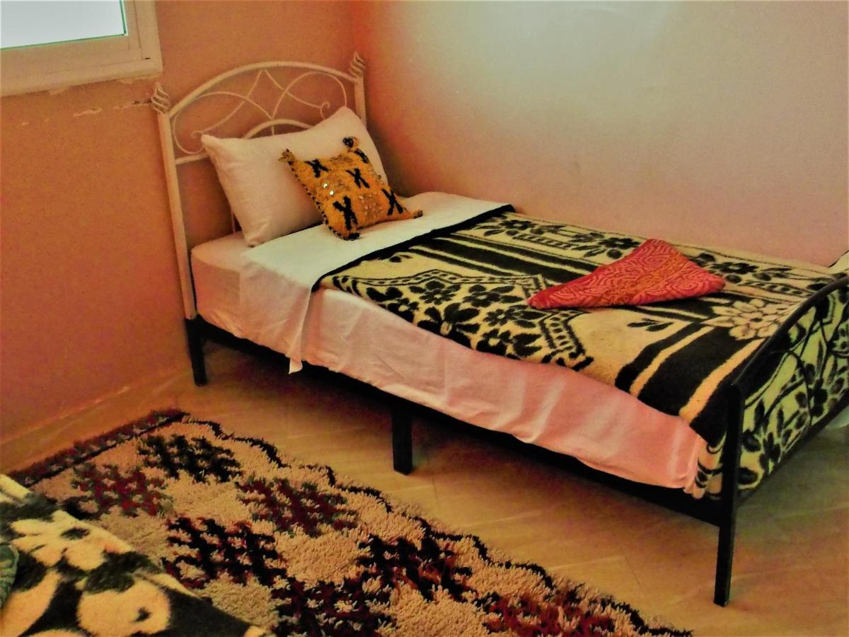 Tifinagh Guest House مرزوكة المظهر الخارجي الصورة