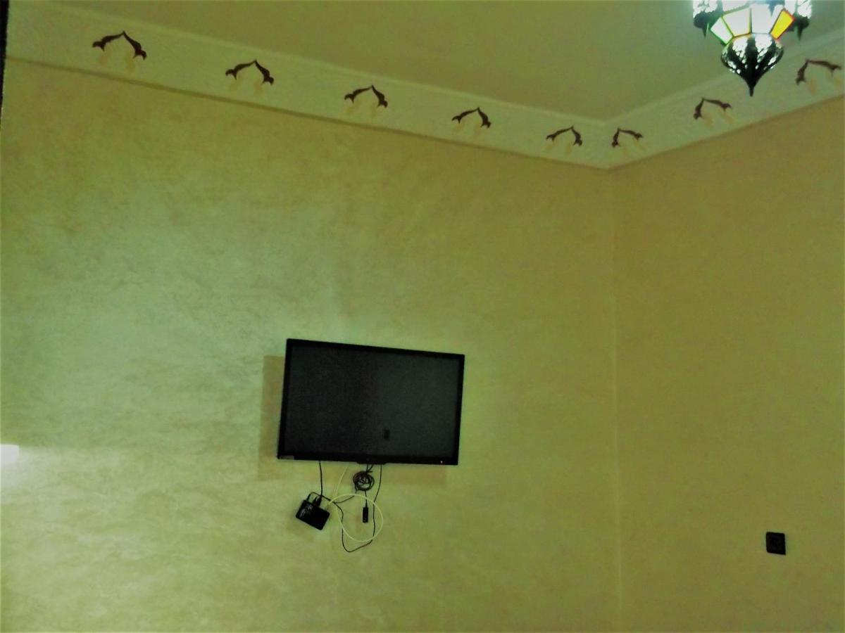 Tifinagh Guest House مرزوكة المظهر الخارجي الصورة