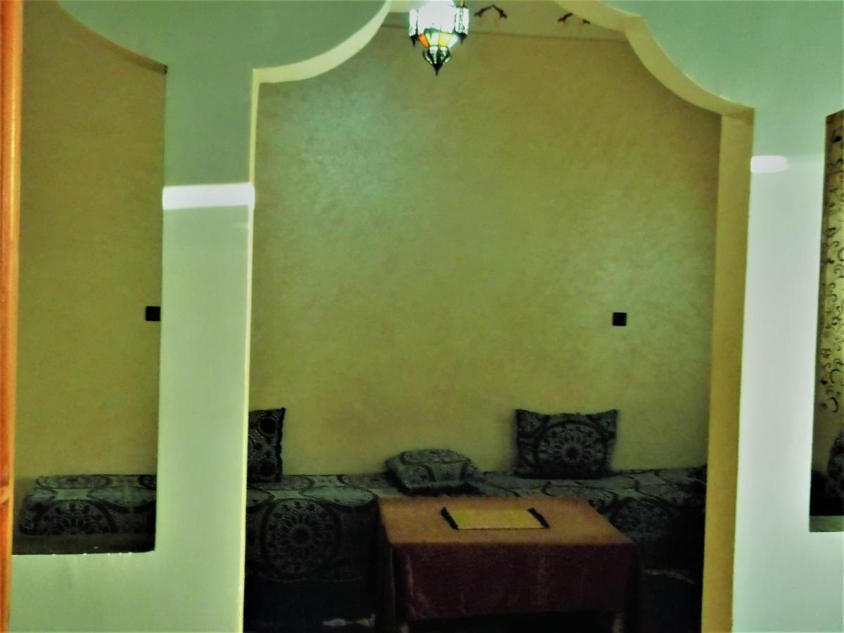 Tifinagh Guest House مرزوكة المظهر الخارجي الصورة