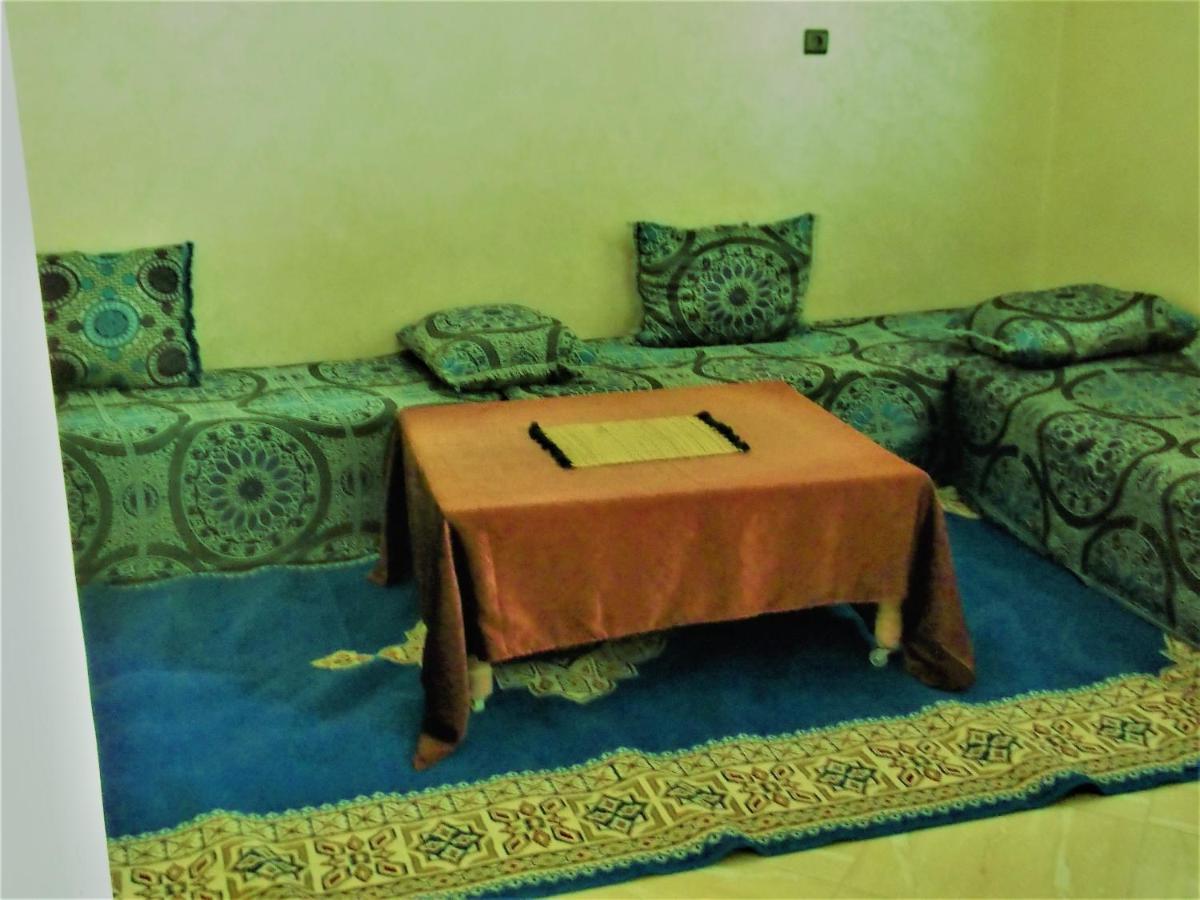 Tifinagh Guest House مرزوكة المظهر الخارجي الصورة
