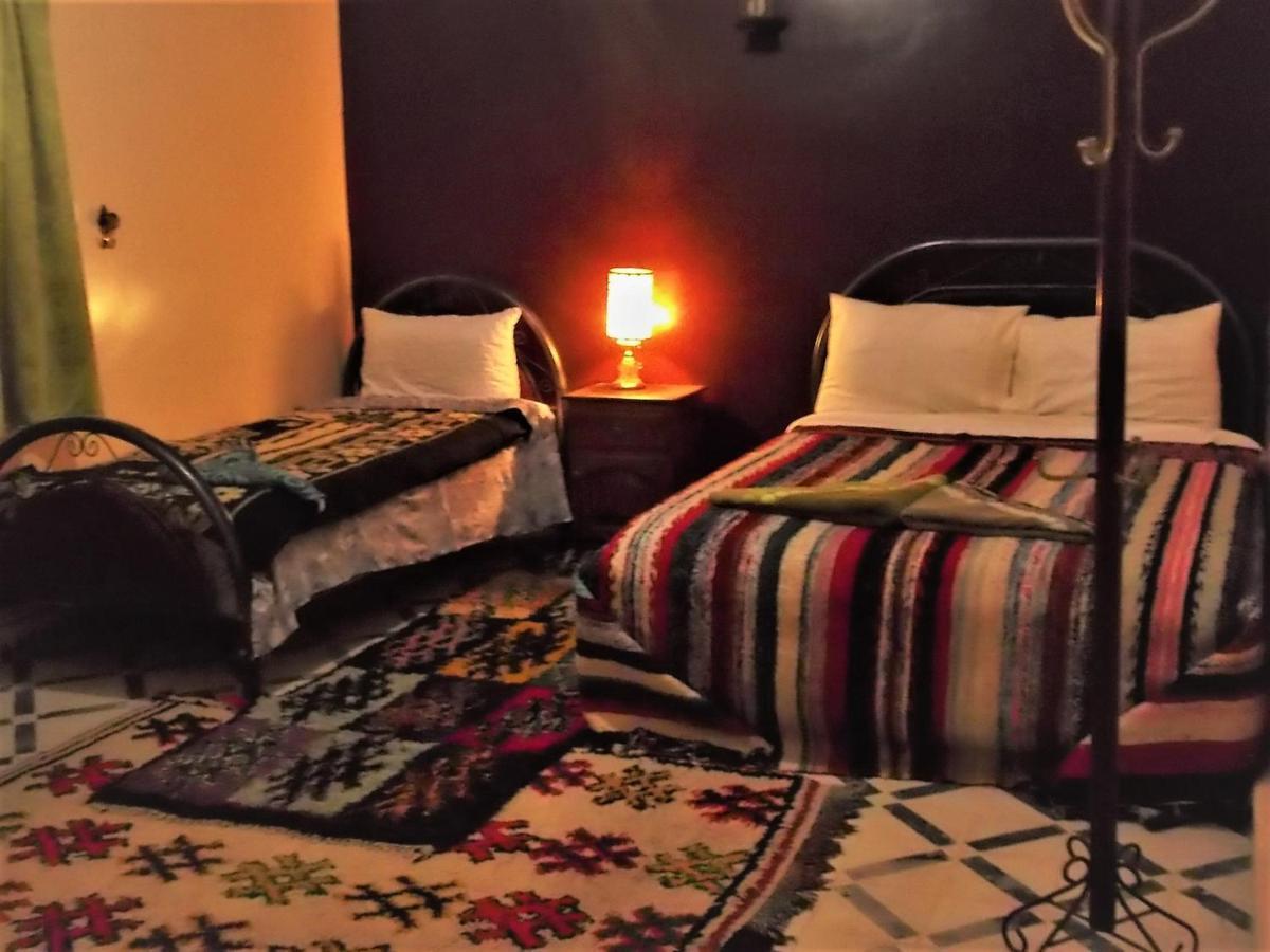 Tifinagh Guest House مرزوكة المظهر الخارجي الصورة