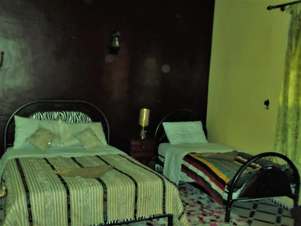 Tifinagh Guest House مرزوكة المظهر الخارجي الصورة