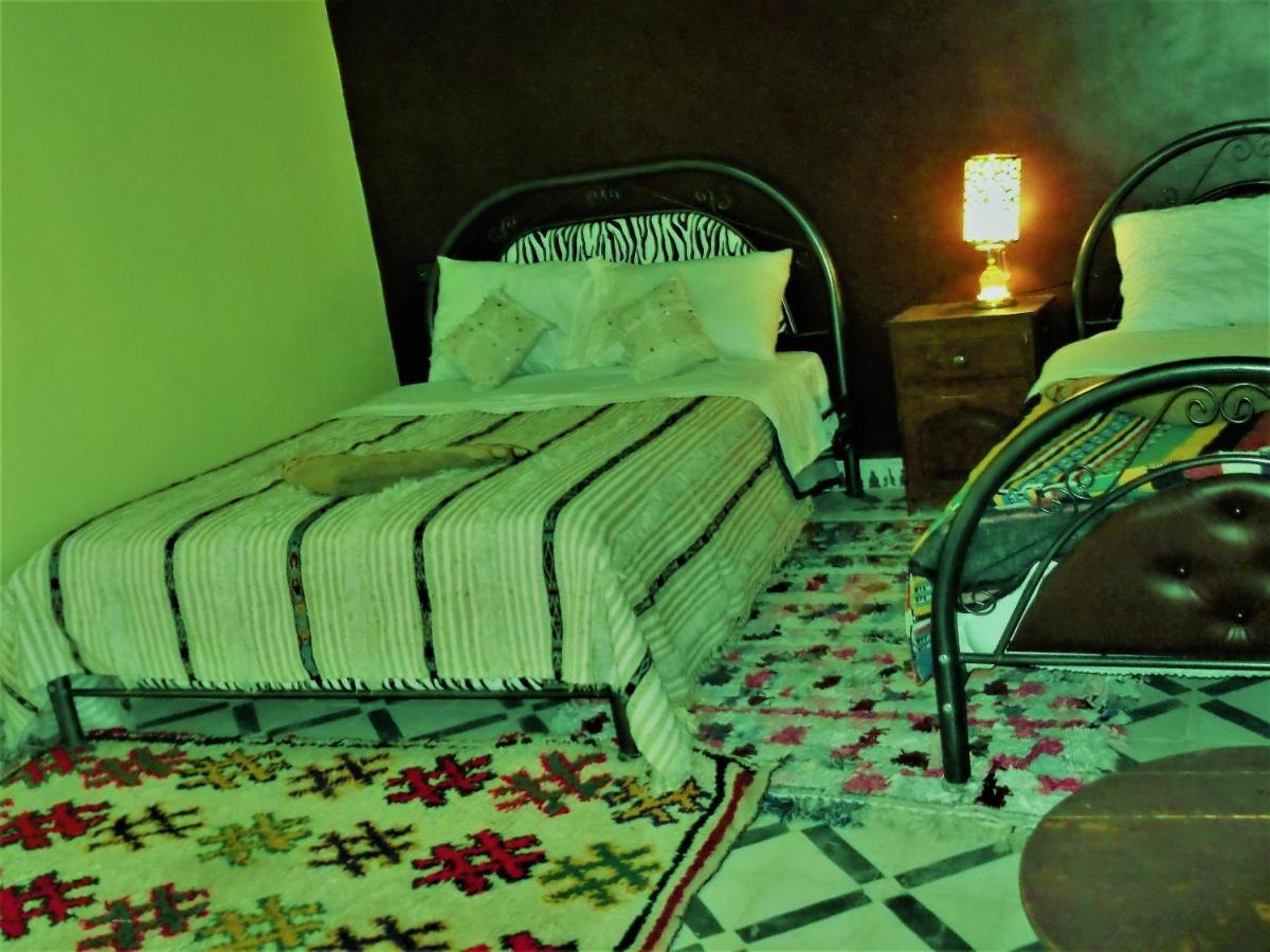 Tifinagh Guest House مرزوكة المظهر الخارجي الصورة