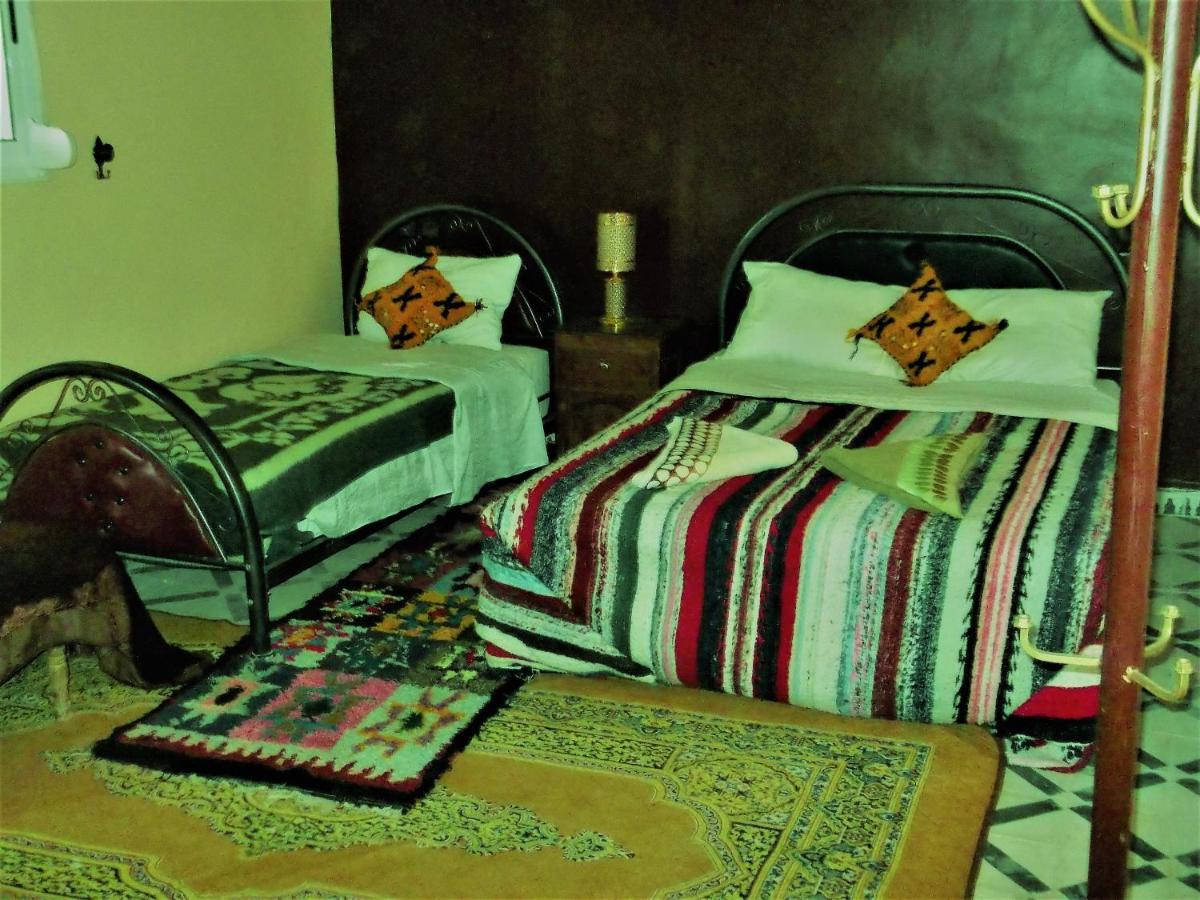 Tifinagh Guest House مرزوكة المظهر الخارجي الصورة