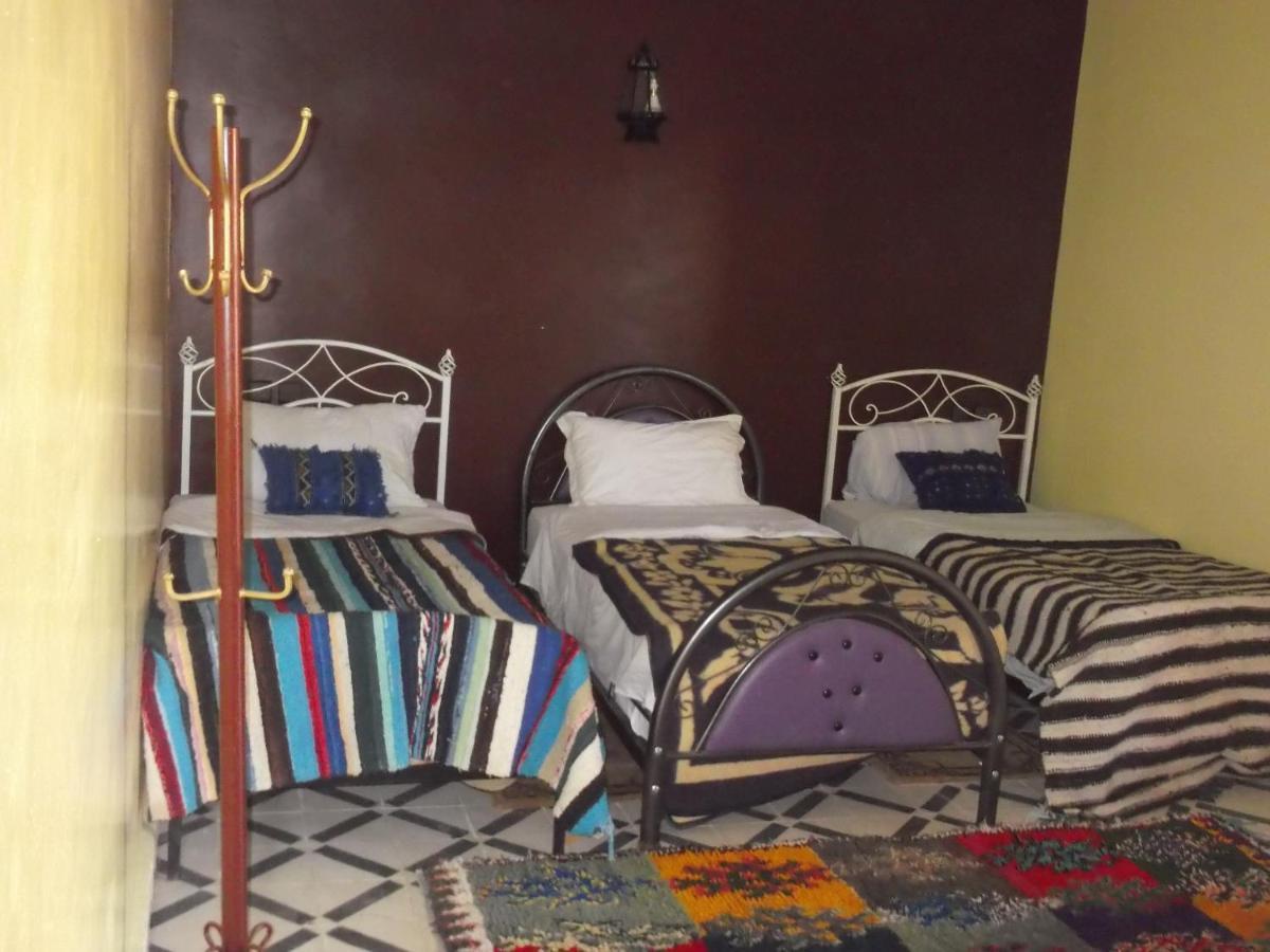 Tifinagh Guest House مرزوكة المظهر الخارجي الصورة