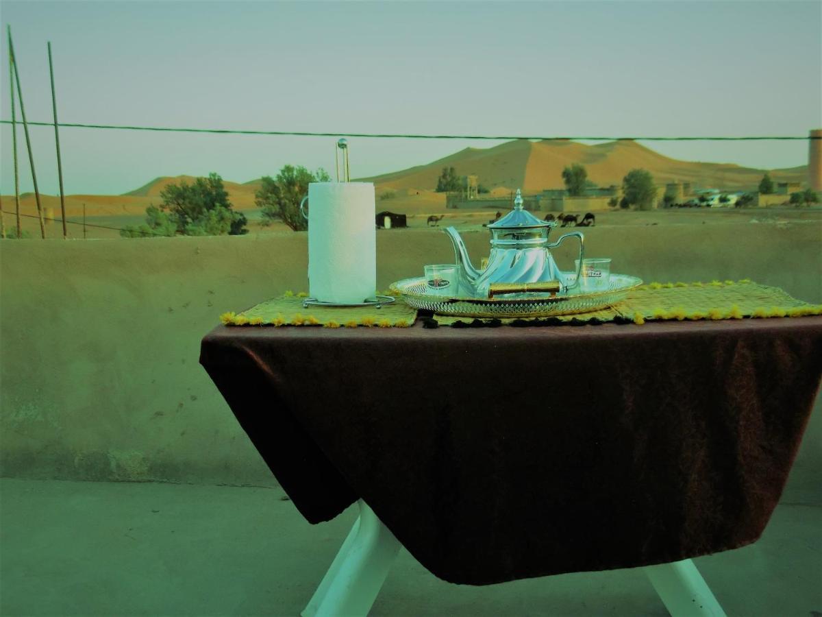 Tifinagh Guest House مرزوكة المظهر الخارجي الصورة