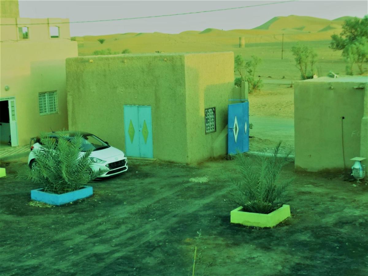 Tifinagh Guest House مرزوكة المظهر الخارجي الصورة