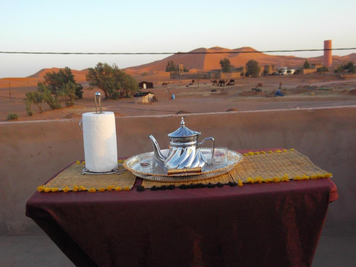Tifinagh Guest House مرزوكة المظهر الخارجي الصورة