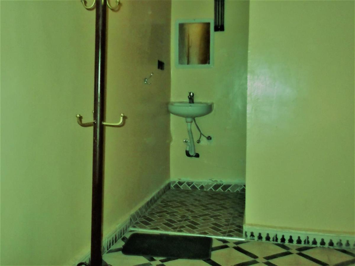 Tifinagh Guest House مرزوكة المظهر الخارجي الصورة