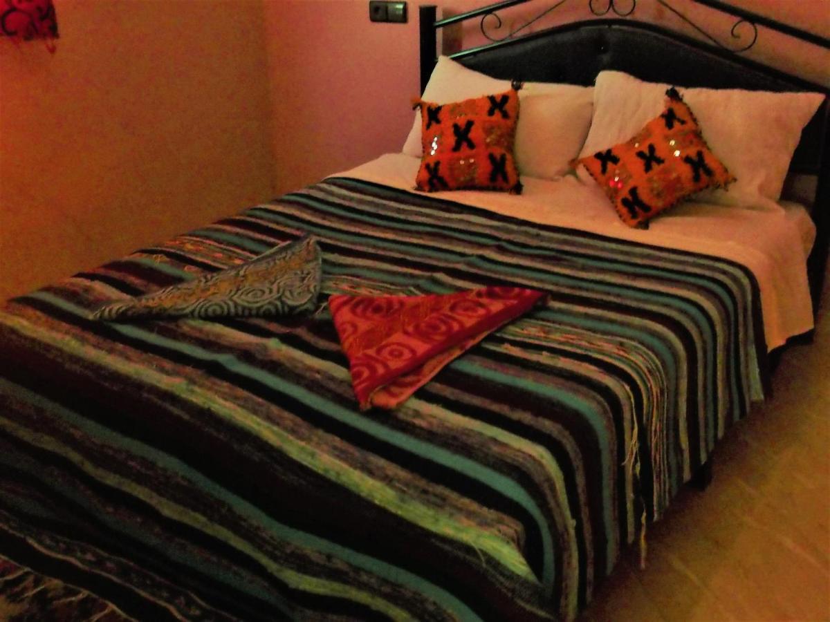 Tifinagh Guest House مرزوكة المظهر الخارجي الصورة