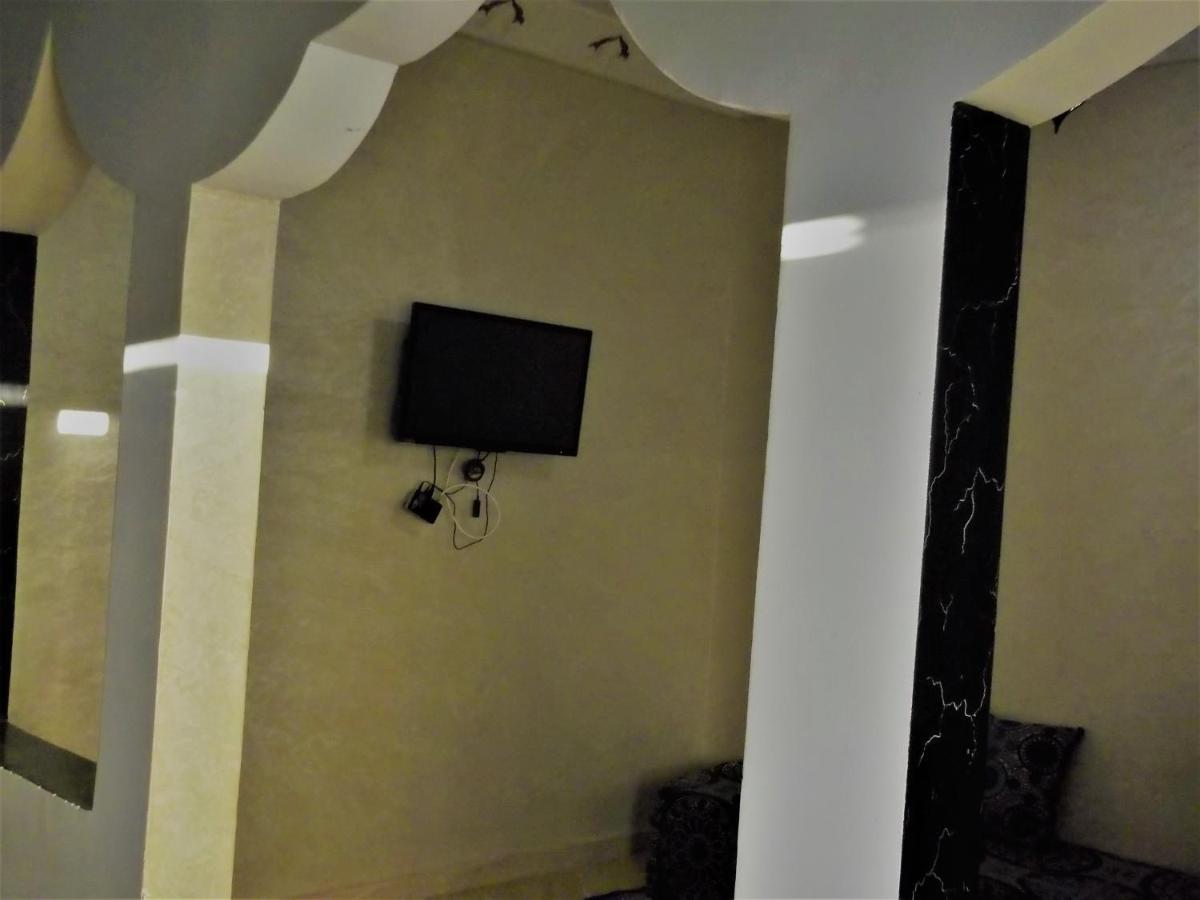 Tifinagh Guest House مرزوكة المظهر الخارجي الصورة