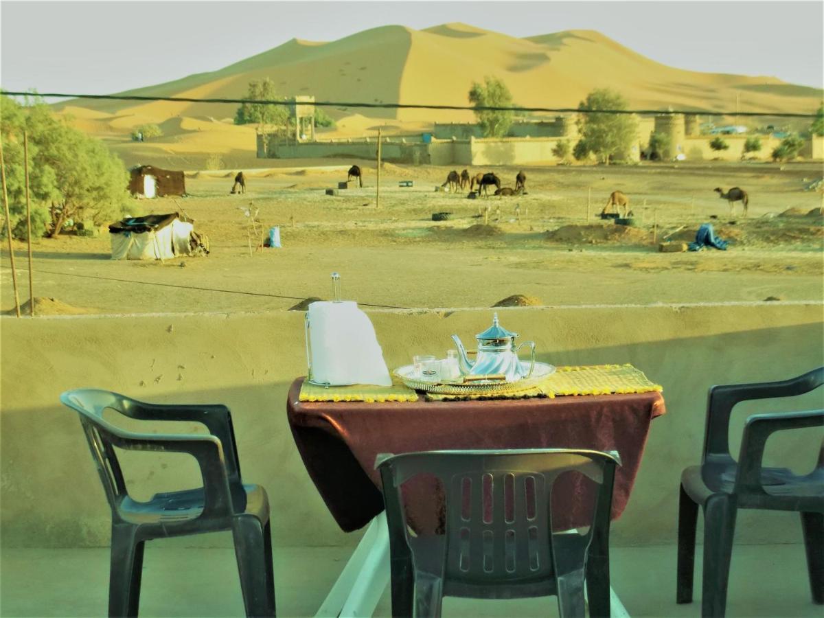 Tifinagh Guest House مرزوكة المظهر الخارجي الصورة