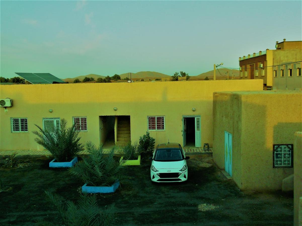 Tifinagh Guest House مرزوكة المظهر الخارجي الصورة