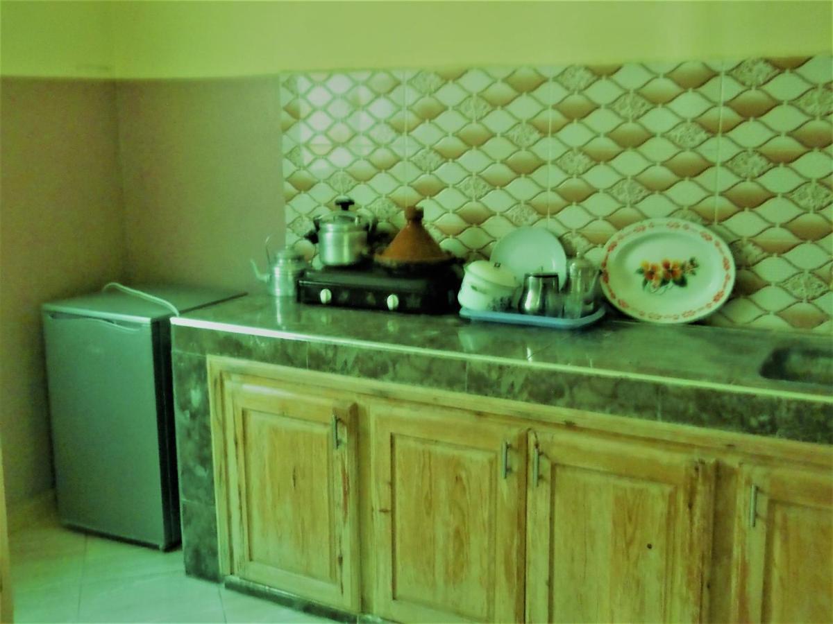 Tifinagh Guest House مرزوكة المظهر الخارجي الصورة