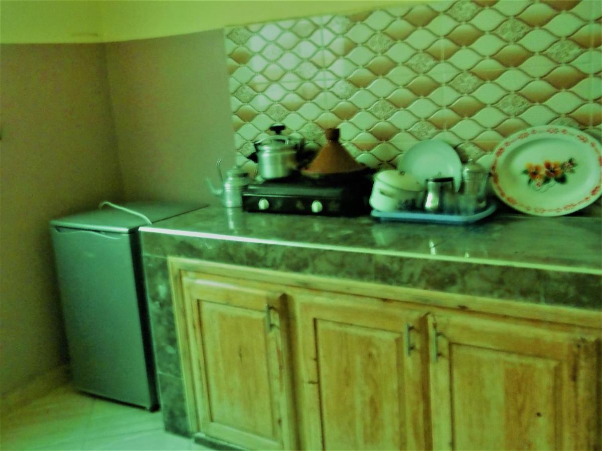 Tifinagh Guest House مرزوكة المظهر الخارجي الصورة