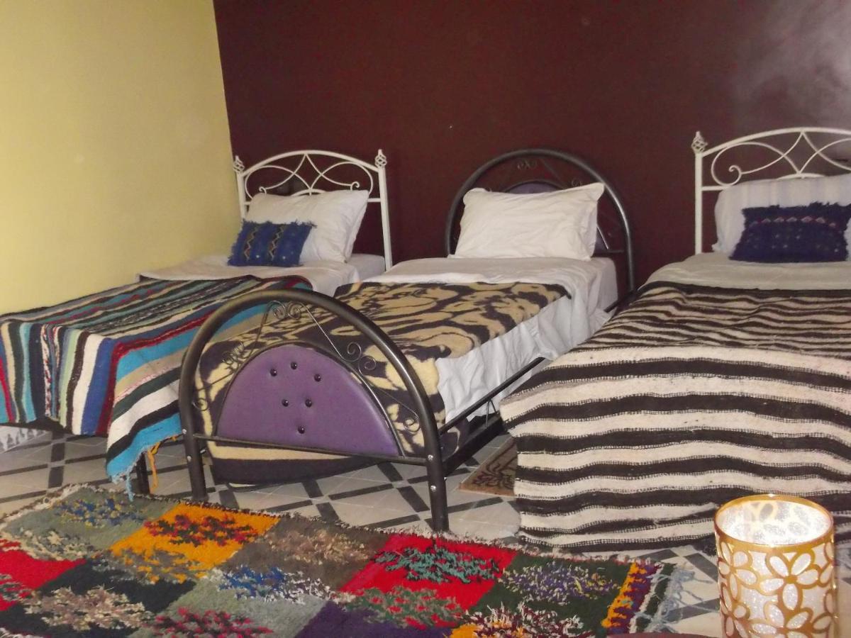 Tifinagh Guest House مرزوكة المظهر الخارجي الصورة