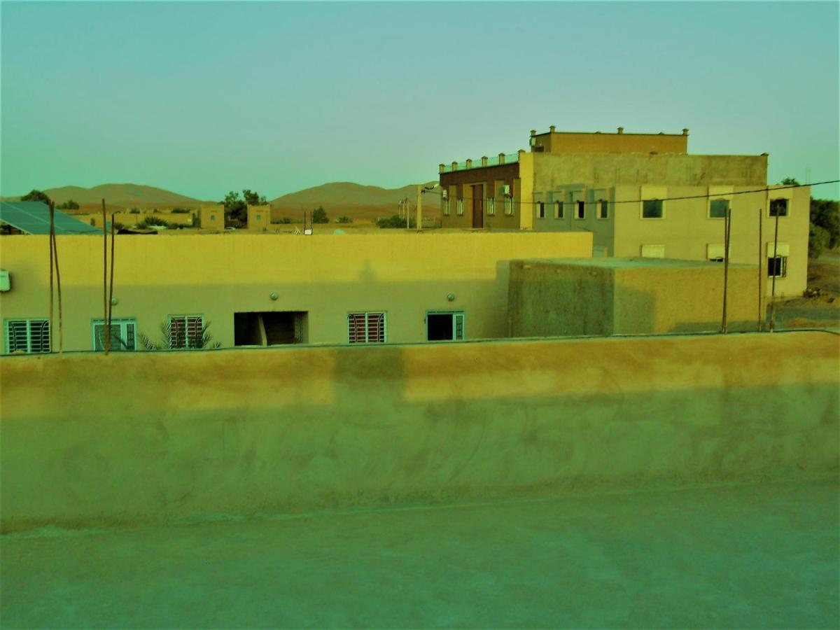 Tifinagh Guest House مرزوكة المظهر الخارجي الصورة