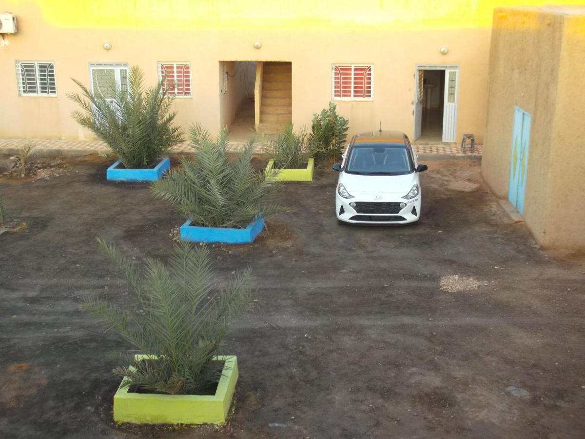 Tifinagh Guest House مرزوكة المظهر الخارجي الصورة