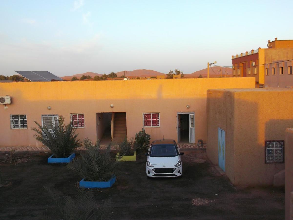 Tifinagh Guest House مرزوكة المظهر الخارجي الصورة