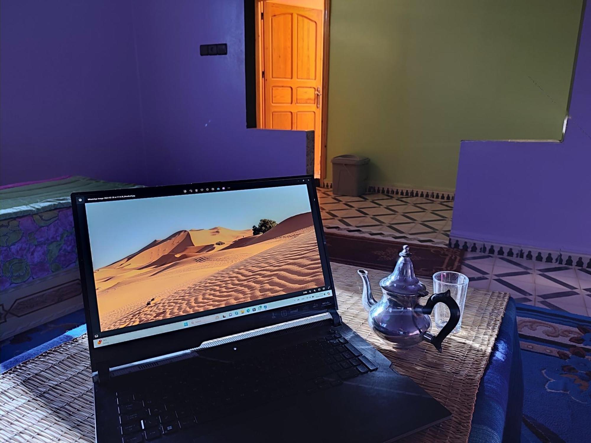 Tifinagh Guest House مرزوكة المظهر الخارجي الصورة