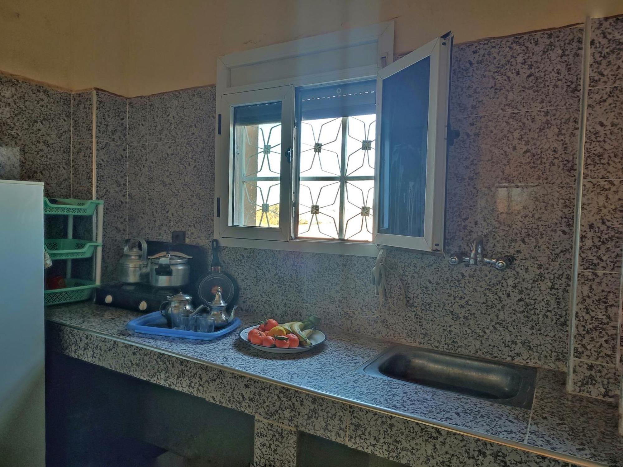 Tifinagh Guest House مرزوكة المظهر الخارجي الصورة