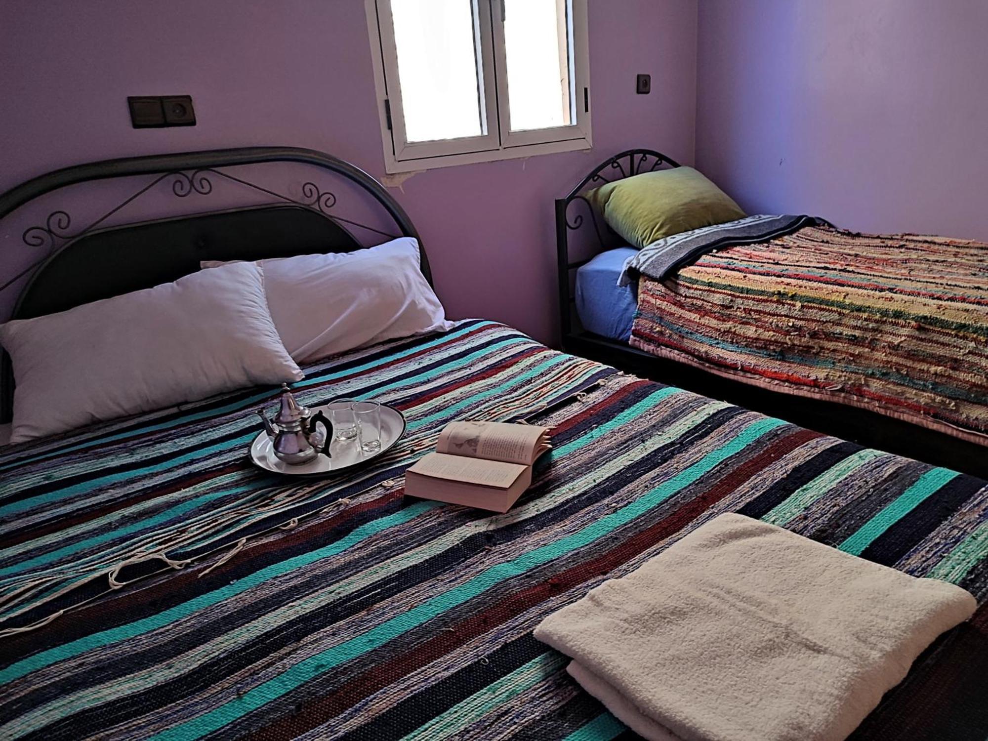 Tifinagh Guest House مرزوكة المظهر الخارجي الصورة
