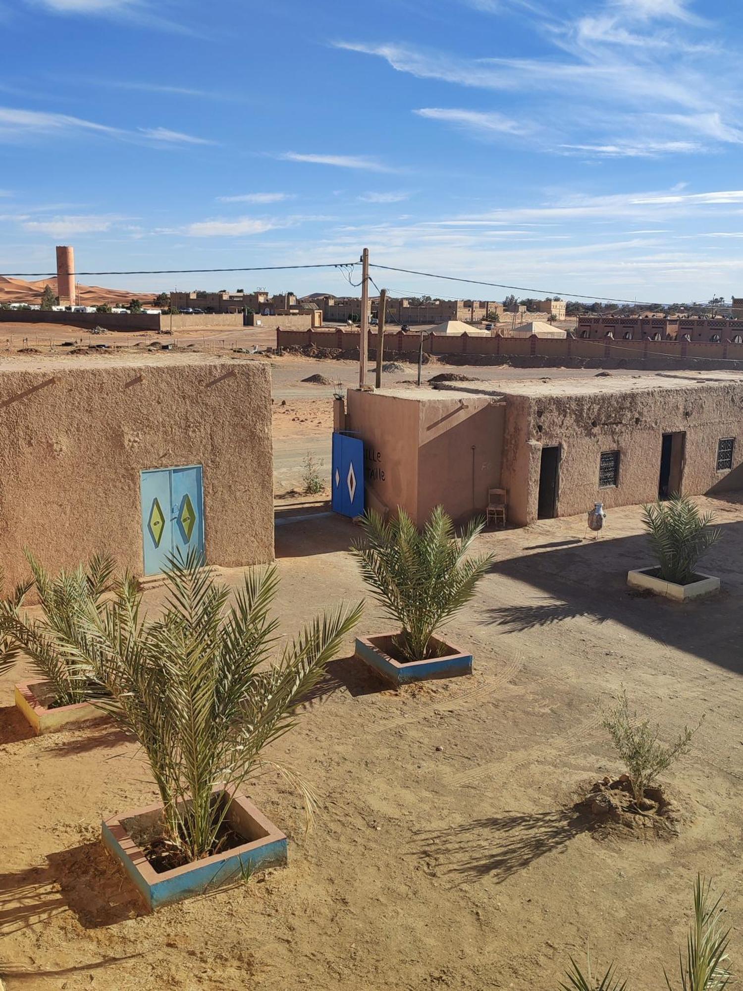 Tifinagh Guest House مرزوكة المظهر الخارجي الصورة