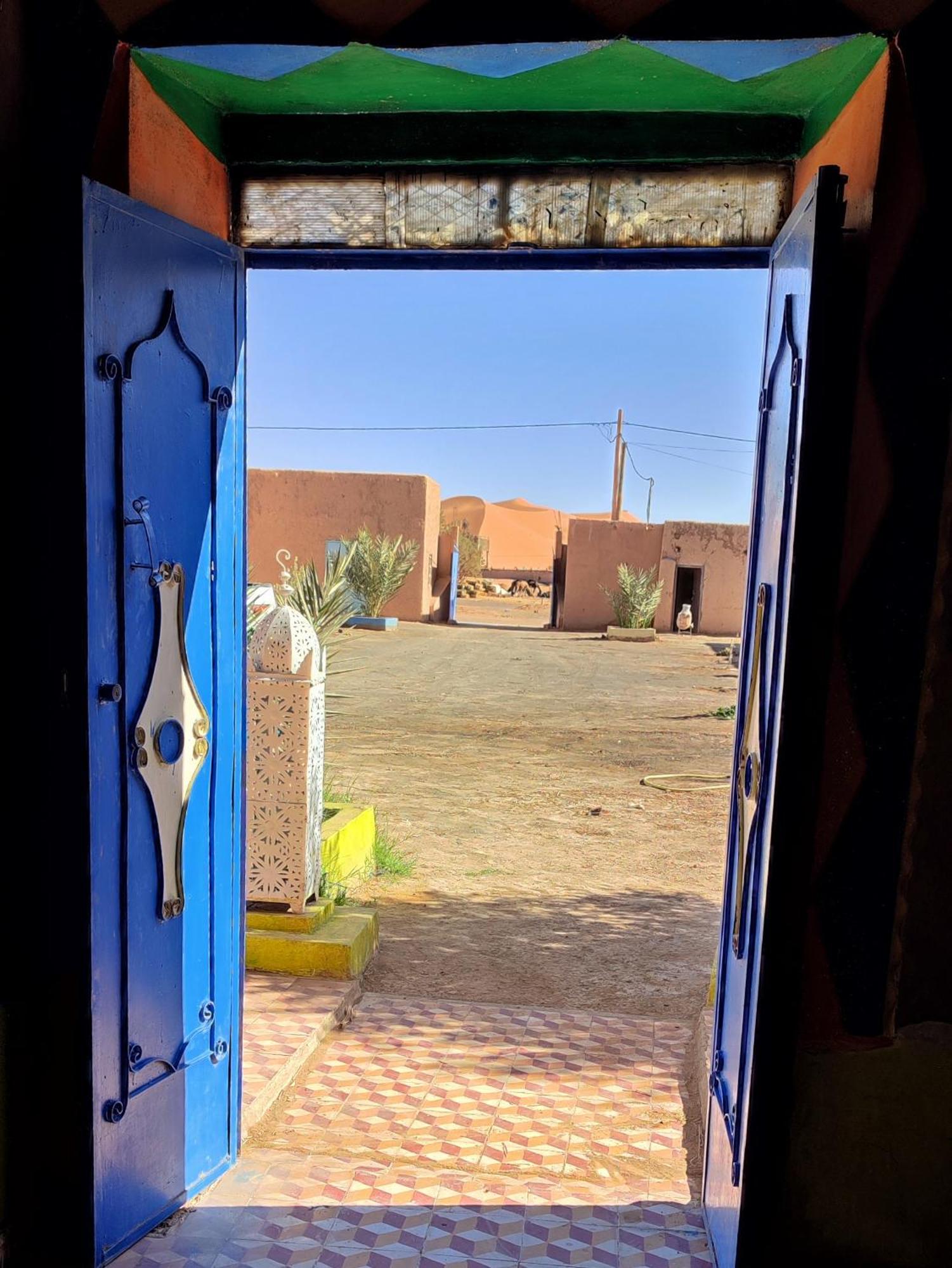 Tifinagh Guest House مرزوكة المظهر الخارجي الصورة