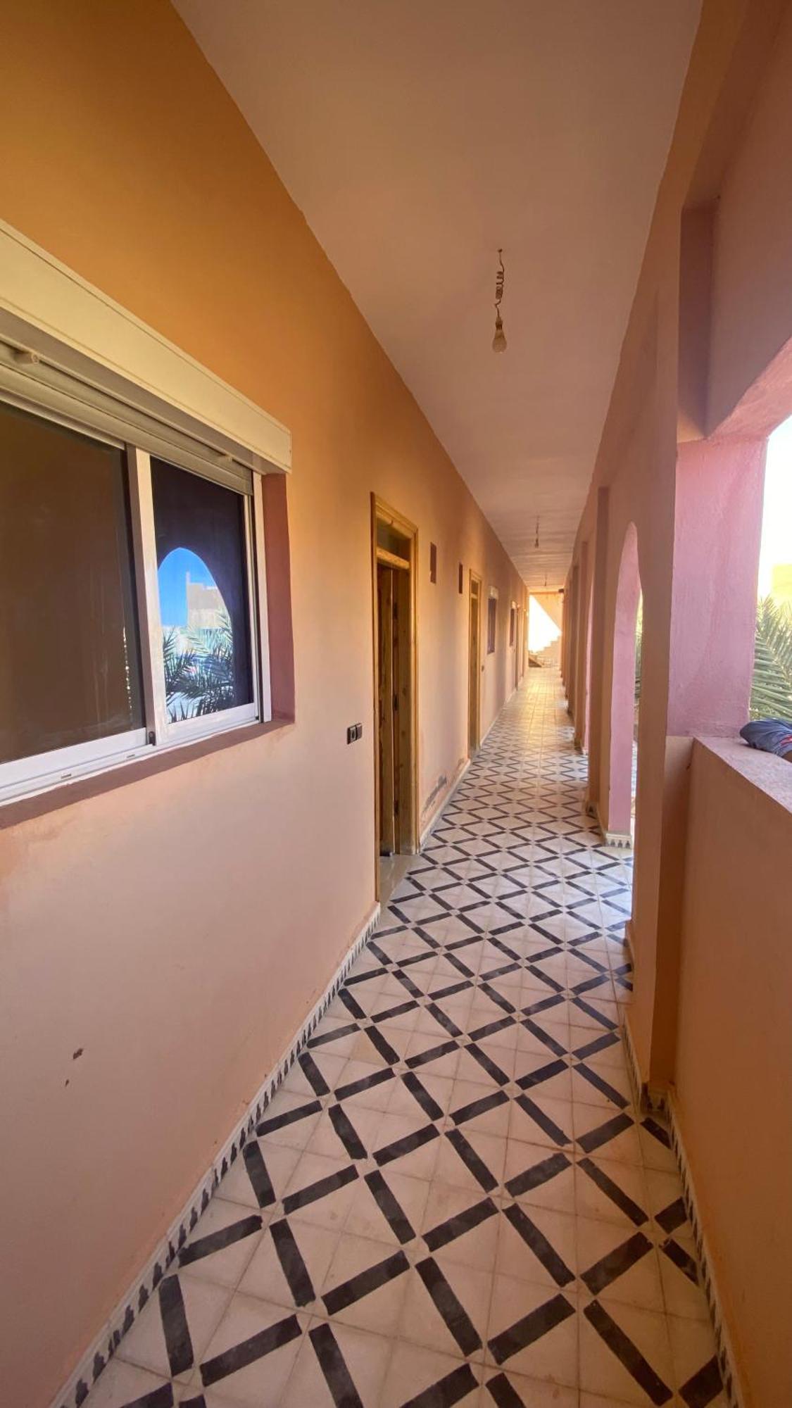 Tifinagh Guest House مرزوكة المظهر الخارجي الصورة