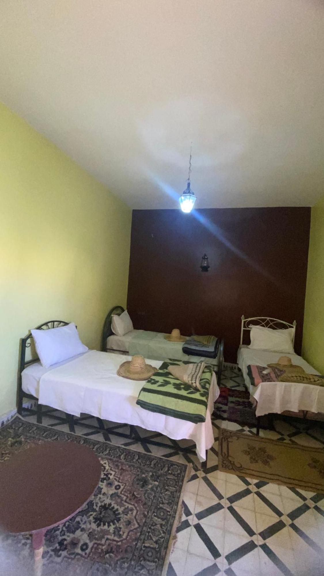 Tifinagh Guest House مرزوكة المظهر الخارجي الصورة