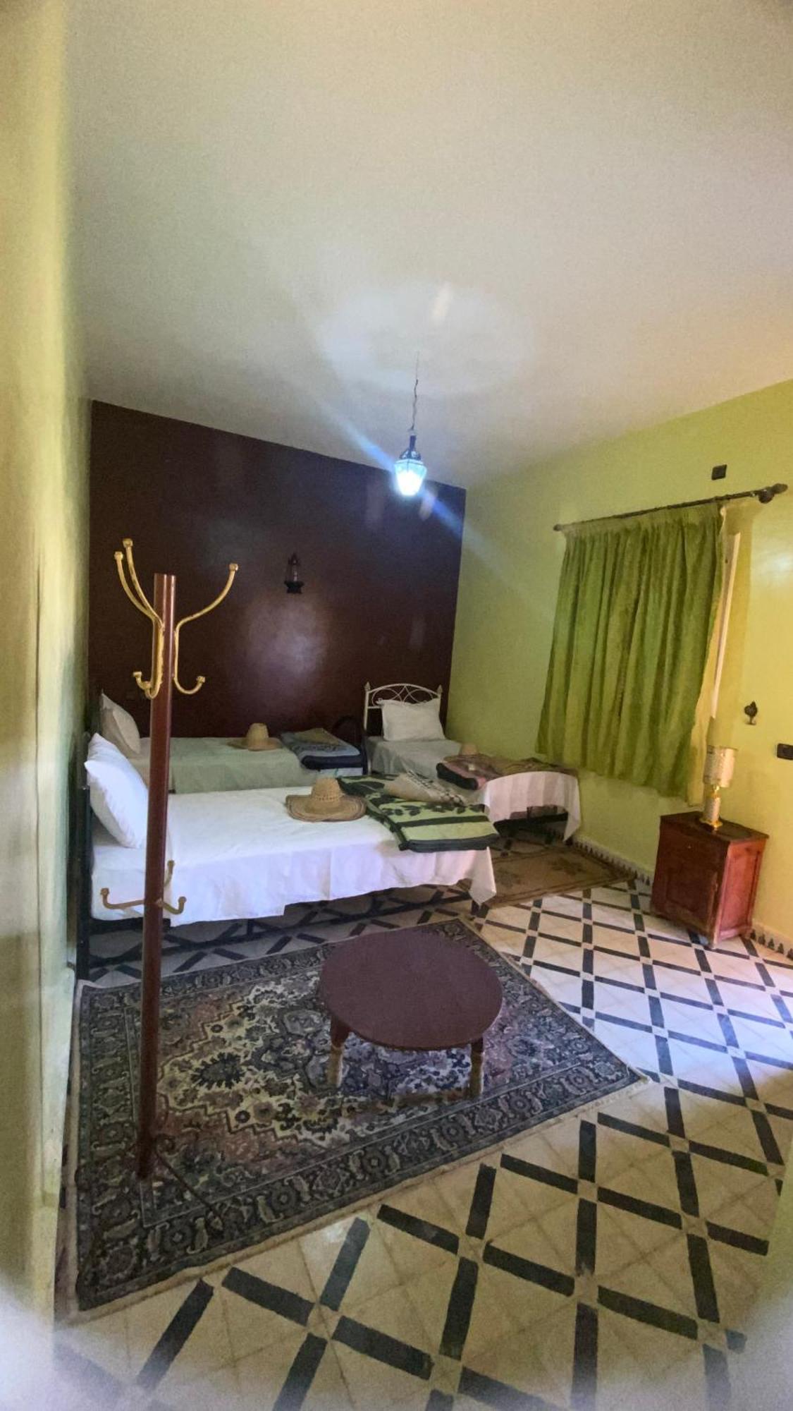Tifinagh Guest House مرزوكة المظهر الخارجي الصورة