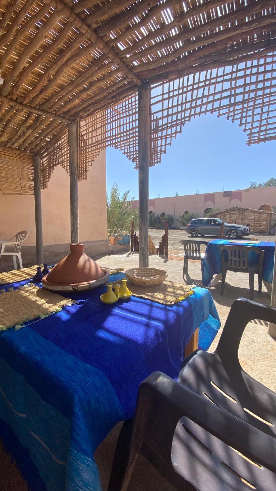 Tifinagh Guest House مرزوكة المظهر الخارجي الصورة