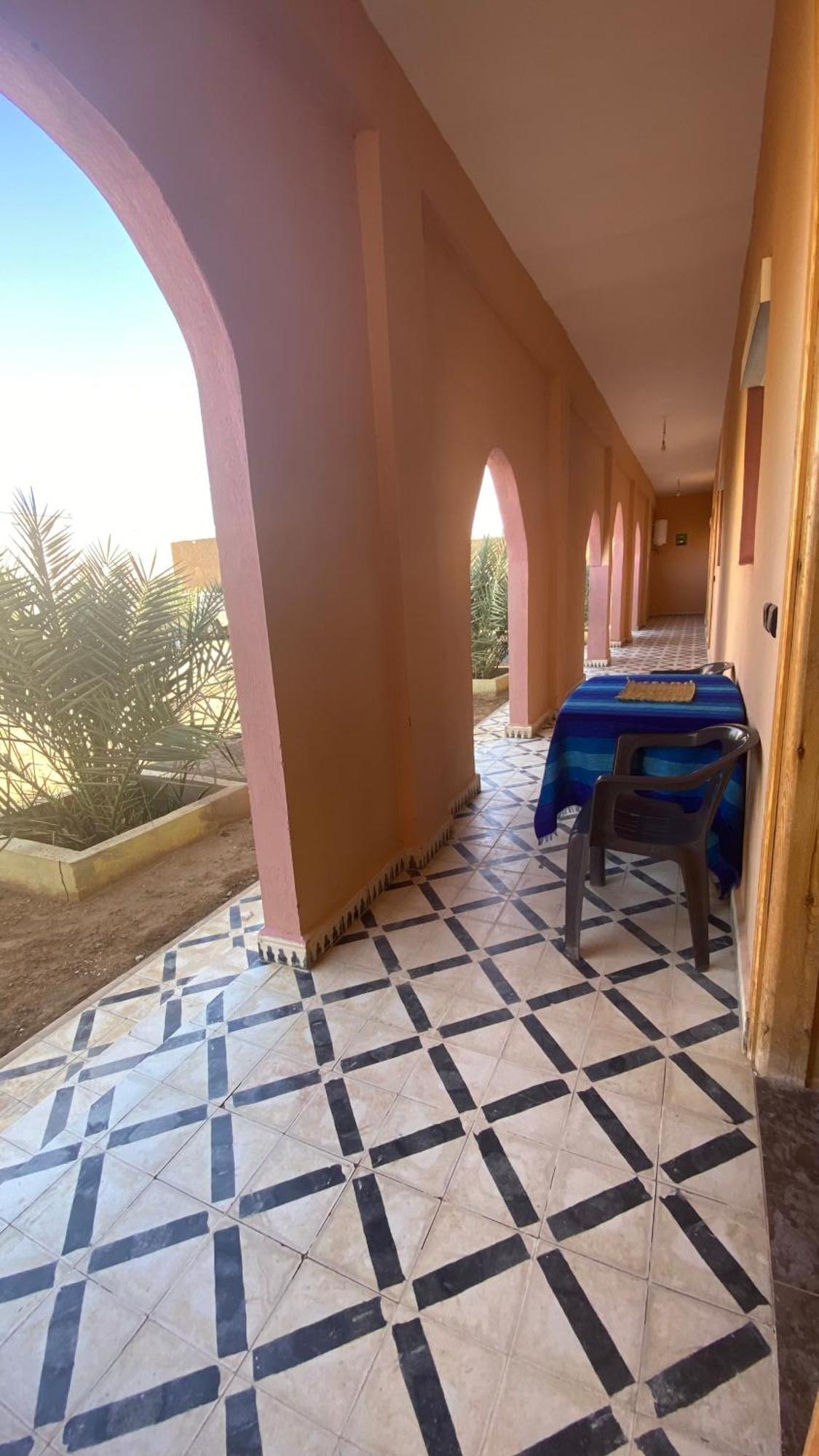Tifinagh Guest House مرزوكة المظهر الخارجي الصورة