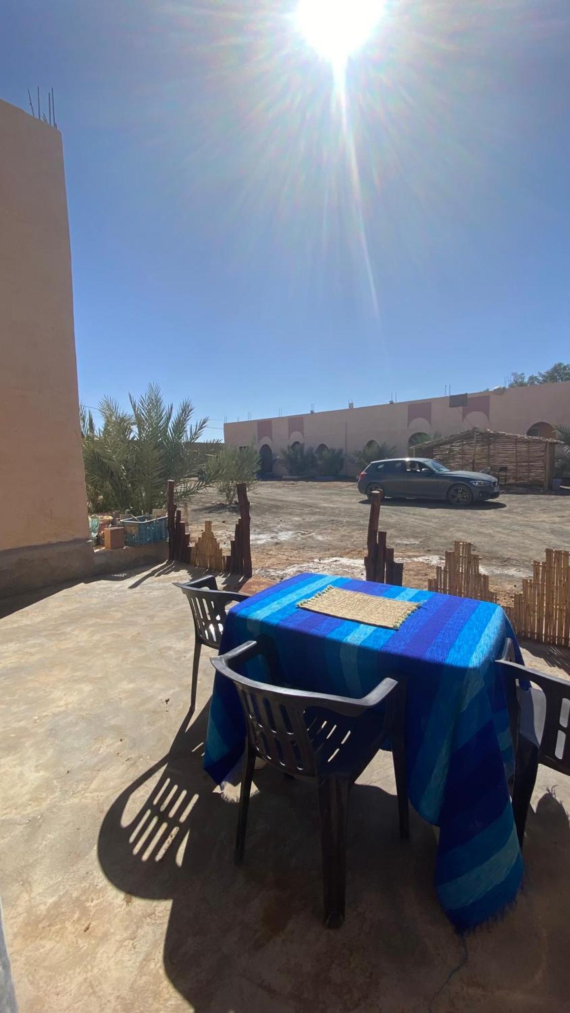 Tifinagh Guest House مرزوكة المظهر الخارجي الصورة