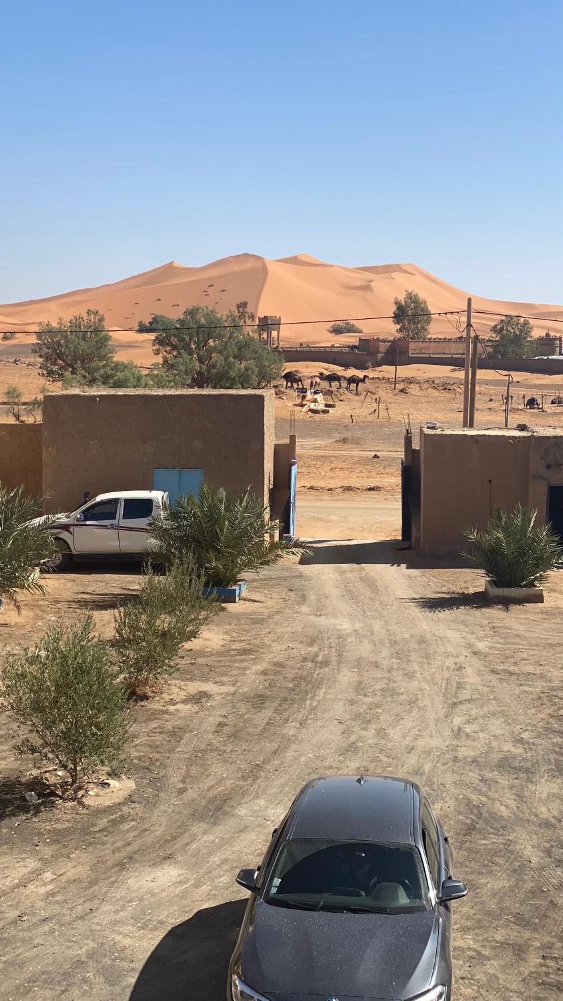 Tifinagh Guest House مرزوكة المظهر الخارجي الصورة