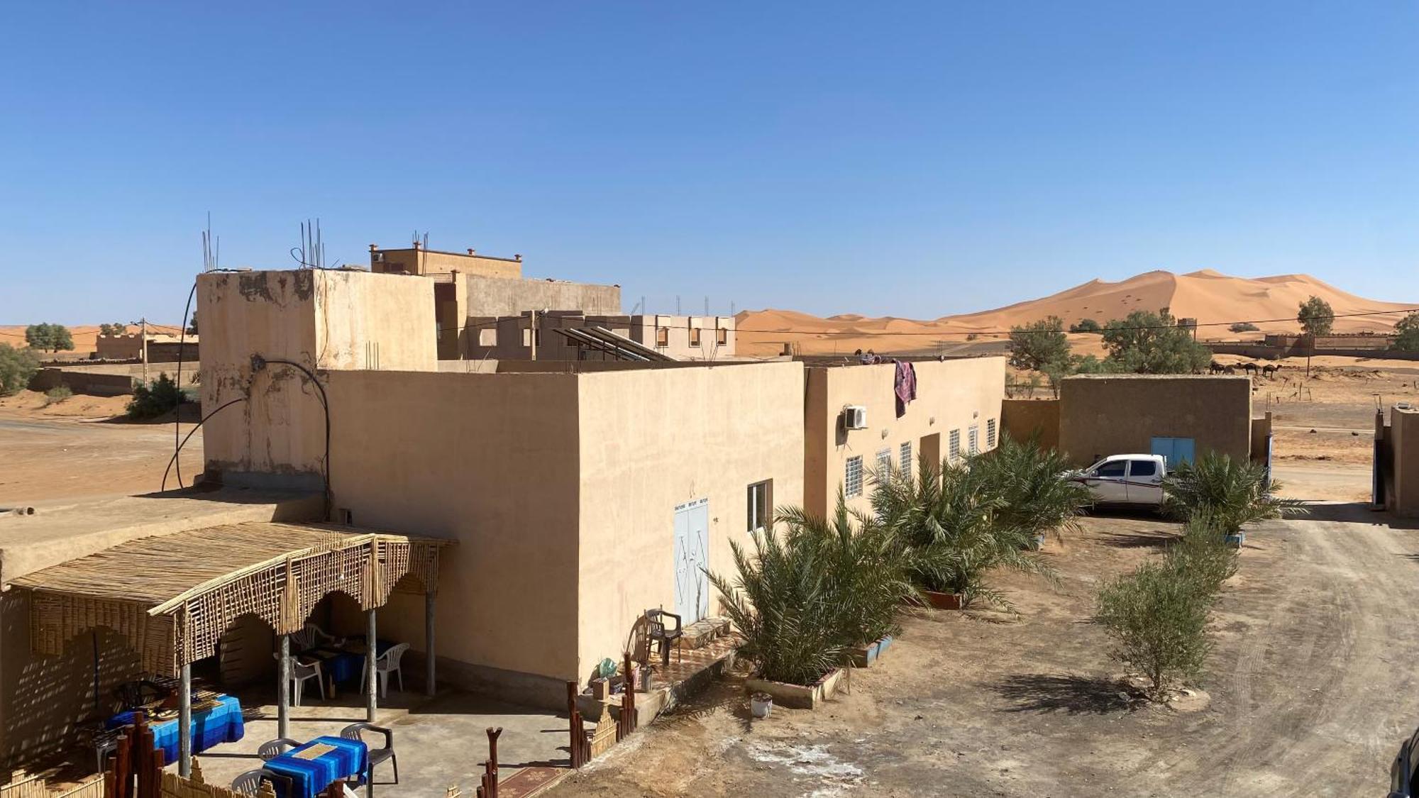 Tifinagh Guest House مرزوكة المظهر الخارجي الصورة