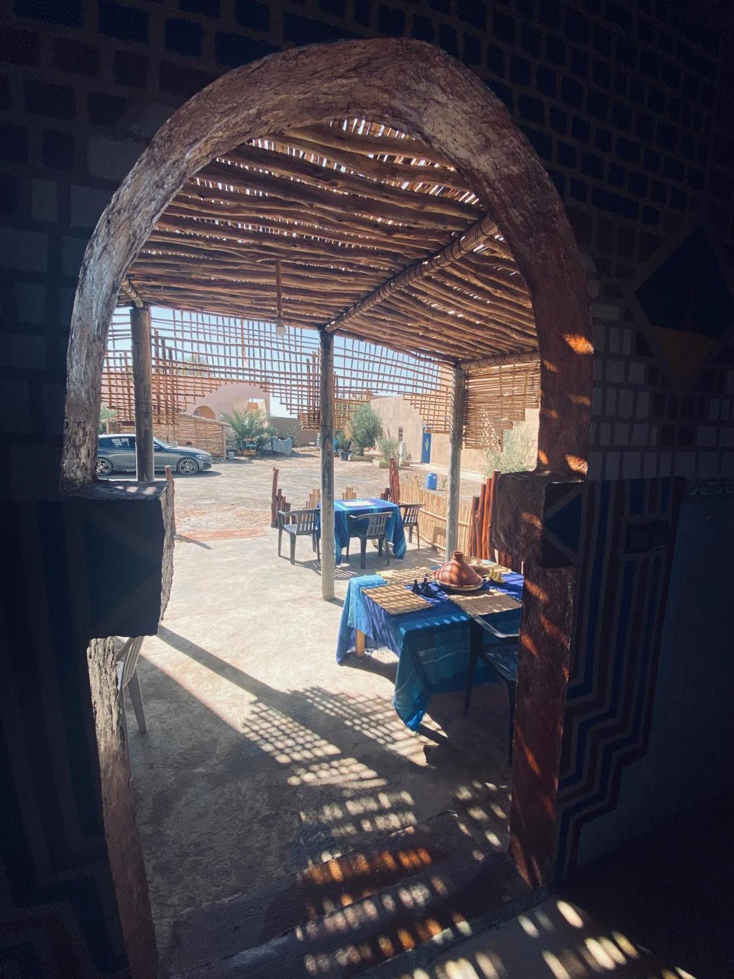 Tifinagh Guest House مرزوكة المظهر الخارجي الصورة