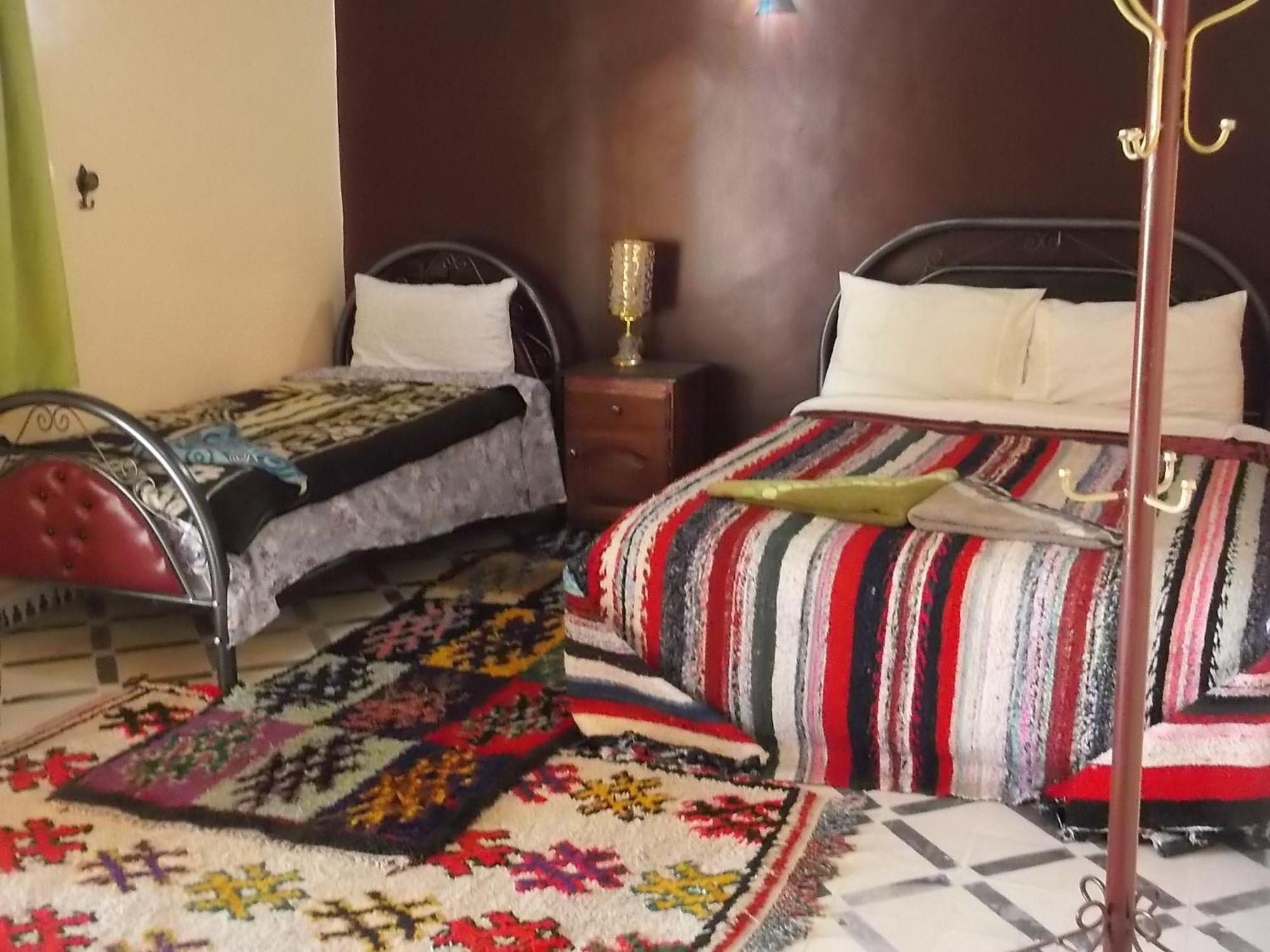 Tifinagh Guest House مرزوكة المظهر الخارجي الصورة